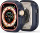 Dux Ducis DUX DUCIS futerał BAMO do Apple Watch Ultra / Ultra 2 49 mm czarno pomarańczowy 2