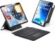 Dux Ducis DUX DUCIS etui DK składane z klawiaturą bezprzewodową do iPad Pro 12.9 (2020/2021/2022) czarne 1