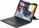 Dux Ducis DUX DUCIS etui DK składane z klawiaturą bezprzewodową do iPad Pro 12.9 (2020/2021/2022) czarne 1