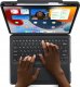 Dux Ducis DUX DUCIS etui DK składane z klawiaturą bezprzewodową do iPad Pro 12.9 (2020/2021/2022) czarne 3