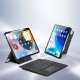 Dux Ducis DUX DUCIS etui DK składane z klawiaturą bezprzewodową do iPad Pro 12.9 (2020/2021/2022) czarne 6