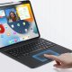 Dux Ducis DUX DUCIS etui DK składane z klawiaturą bezprzewodową do iPad Pro 12.9 (2020/2021/2022) czarne 7