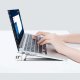 WiWU WiWU - Rozkładana aluminiowa podstawka pod laptop lub klawiaturę S900 3