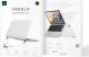 Etui WiWU WiWU - Futerał ochronny iSHIELD Stand Case dla MacBook Pro 14.2" 2021/2023 - transparentny 6