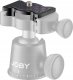 Joby Joby Płytka QR Plate 3K PRO (Black) 3
