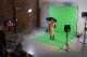 Lastolite Tło Vinyl 2.75x6m Chroma Key Green 5