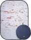 Lastolite Tło Urban 1.5x2.1m Red/Distressed White Brick 6