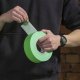 Lastolite Taśma Gaffer Tape 50mm x 50m Chroma Key Green 4