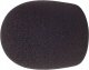 Rycote Rycote 40/55 Reporter Mic Foam (Single) 1