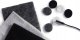 Rycote Rycote Undercovers, Mix Color - 30 pcs+30 Stickie 2