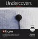 Rycote Rycote Undercovers, Mix Color - 30 pcs+30 Stickie 4