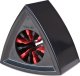 Mikrofon Rycote Rycote Single Triangular Black Mic Flag 2