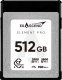 Karta ExAscend Element Pro CFexpress B 4.0 512GB (EXPC4SB512GB) 1