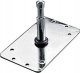 Avenger Avenger Wall plate Baby z bolcem 16mm dł. 7,5cm 2