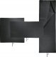 Avenger Avenger Flaga czarna Cutter 102x102cm 2