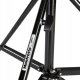 Statyw Manfrotto Statyw 008 stalowy czarny 132-213cm 3