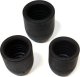 Manfrotto Stopki gumowe 11,6mm do 190CXPRO4 - 3 szt. 1