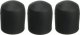 Manfrotto Stopki gumowe 11,6mm do 190CXPRO4 - 3 szt. 2