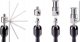 Manfrotto Adapter na lampę systemową do Magic Arm 2