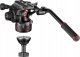Statyw Manfrotto Zestaw 645 Alu Fast Twin + głowica 608 środ rozp 3