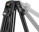 Statyw Manfrotto Zestaw 645 Alu Fast Twin + głowica 608 środ rozp 4