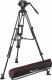 Statyw Manfrotto Zestaw Twin Alu + głowica 504X - środ rozp 1