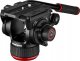Statyw Manfrotto Zestaw Twin Alu + głowica 504X - dolna rozp 7