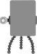 Joby Joby GripTight Tablet Pro 2 GorillaPod 2