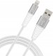 Kabel USB Joby Lightning - USB-A 1.2 m Biały (JB01812-BWW) 1