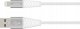 Kabel USB Joby Lightning - USB-A 1.2 m Biały (JB01812-BWW) 2