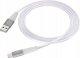 Kabel USB Joby Lightning - USB-A 1.2 m Biały (JB01812-BWW) 3