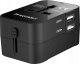 Wozinsky Adapter podróżny Wozinsky WUTWC uniwersalny 24W UE / US / AUS / UK / 2x USB-A - czarny 3