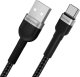 Kabel USB Wozinsky USB-A - USB-C 2 m Czarny (5907769308727) 4
