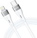 Kabel USB Wozinsky USB-C - Lightning 2 m Biały (5907769308789) 4
