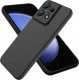 Hurtel Etui Soft Case na Motorola Edge 50 Pro - czarne 1