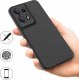 Hurtel Etui Soft Case na Motorola Edge 50 Pro - czarne 2