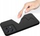 Hurtel Etui Soft Case na Motorola Edge 50 Pro - czarne 5