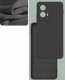 Hurtel Etui Soft Case na Motorola Edge 50 Fusion - czarne 3