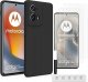 Hurtel Etui Soft Case na Motorola Edge 50 Fusion - czarne 6