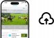 Kamera IP Choetech Kamera Choetech ASC006-WF solarna inteligentna PTZ WiFi z panelem słonecznym 5W - biała 5