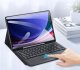 Etui na tablet Dux Ducis Etui z klawiaturą Bluetooth (Seria TK) do Samsung Tab S9 Plus / S9 FE Plus - czarne 8