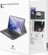 Etui na tablet Dux Ducis Etui z klawiaturą Bluetooth (Seria TK) do Samsung Tab S9 Plus / S9 FE Plus - czarne 9