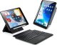 Etui na tablet Dux Ducis Etui z klawiaturą Bluetooth Dux Ducis DK Series do Apple iPad 7/8/9 10.2''/iPad Air 3/iPad Pro 10.5'' (2017) - czarne 1