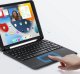 Etui na tablet Dux Ducis Etui z klawiaturą Bluetooth Dux Ducis DK Series do Apple iPad 7/8/9 10.2''/iPad Air 3/iPad Pro 10.5'' (2017) - czarne 2