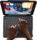 Etui na tablet Dux Ducis Etui z klawiaturą Bluetooth Dux Ducis DK Series do Apple iPad 7/8/9 10.2''/iPad Air 3/iPad Pro 10.5'' (2017) - czarne 3