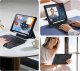Etui na tablet Dux Ducis Etui z klawiaturą Bluetooth Dux Ducis DK Series do Apple iPad 7/8/9 10.2''/iPad Air 3/iPad Pro 10.5'' (2017) - czarne 5