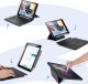 Etui na tablet Dux Ducis Etui z klawiaturą Bluetooth Dux Ducis DK Series do Apple iPad 7/8/9 10.2''/iPad Air 3/iPad Pro 10.5'' (2017) - czarne 6