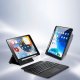 Etui na tablet Dux Ducis Etui z klawiaturą Bluetooth Dux Ducis DK Series do Apple iPad 7/8/9 10.2''/iPad Air 3/iPad Pro 10.5'' (2017) - czarne 9