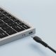 Klawiatura Dux Ducis Klawiatura bezprzewodowa Bluetooth z touchpadem Dux Ducis OK Series - czarna 10