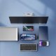Klawiatura Dux Ducis Klawiatura bezprzewodowa Bluetooth z touchpadem Dux Ducis OK Series - czarna 11